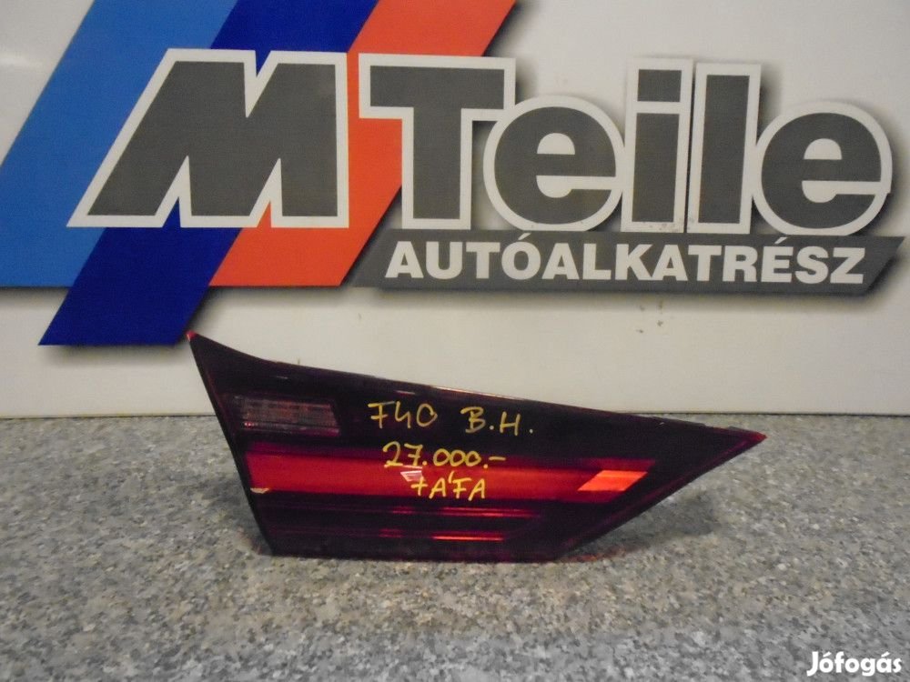[GYÁRI BONTOTT] BMW - BAL HÁTSÓ LÁMPA | F-40 / 1-ES